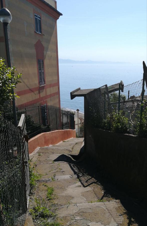 Miriamare Appartement Albissola Marina Buitenkant foto