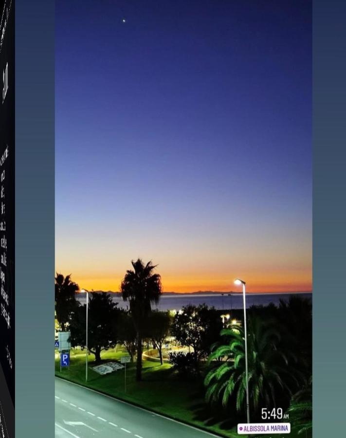 Miriamare Appartement Albissola Marina Buitenkant foto