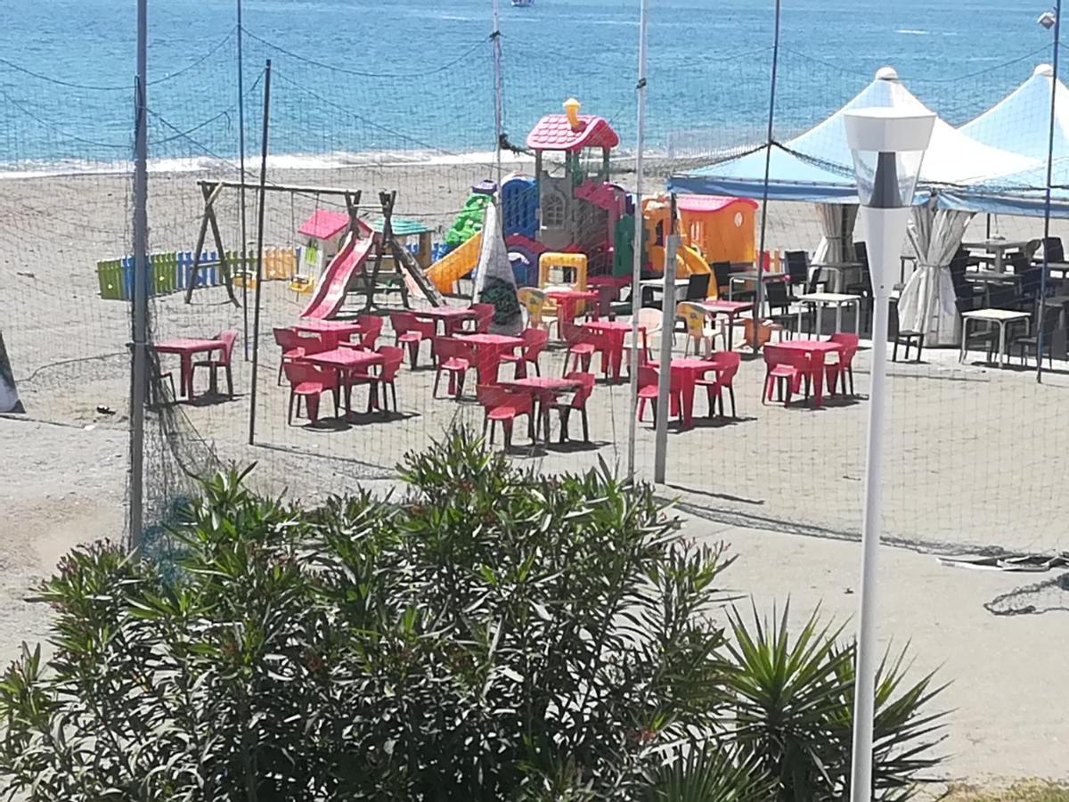 Miriamare Appartement Albissola Marina Buitenkant foto
